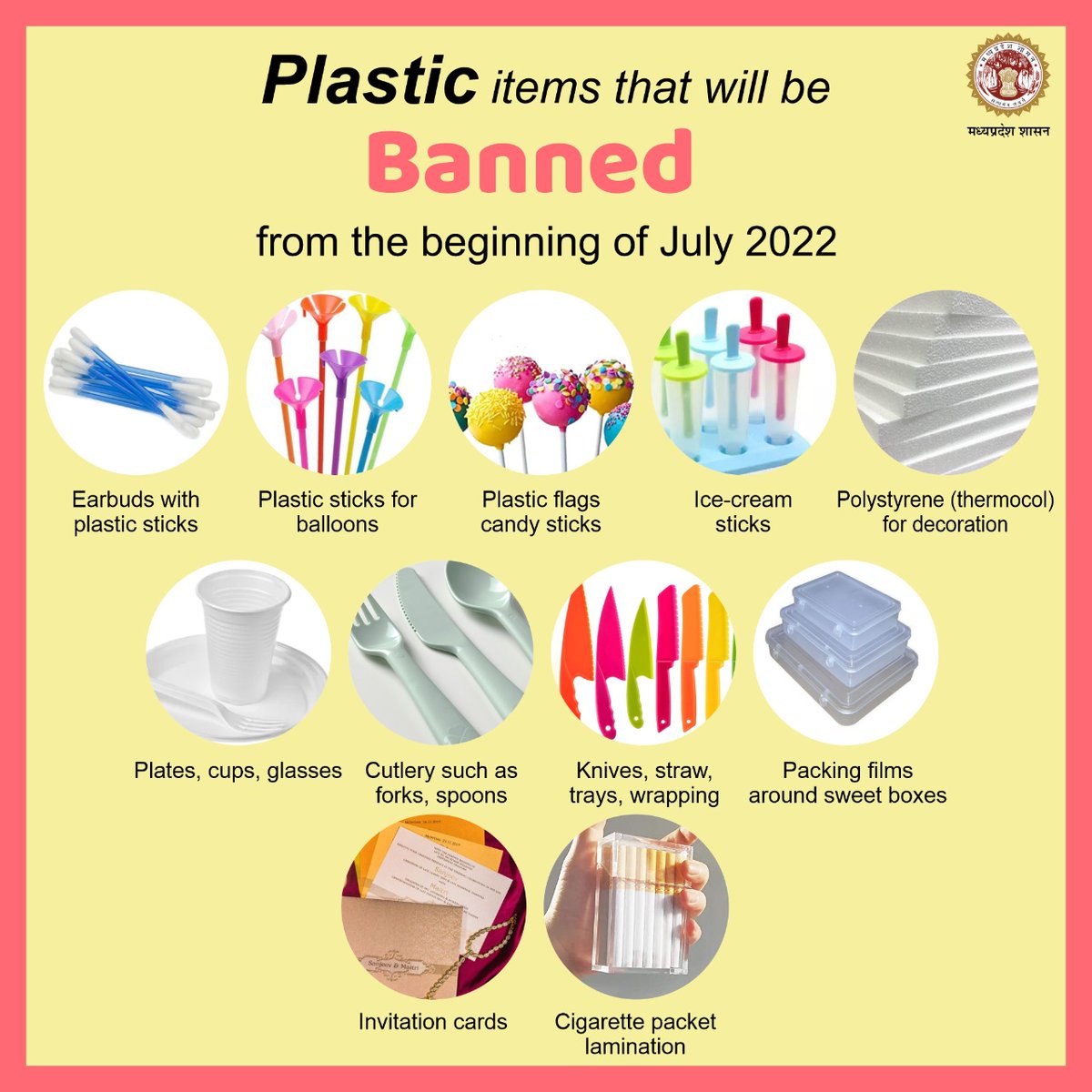 MP MyGov on Twitter "RT environment_mp Single use plastic banned by