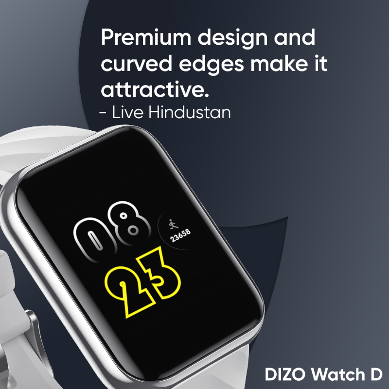 DIZOTech's tweet photo. Here's what Techsciguy , Tech Logic in Telugu and Live Hindustan have to say about what makes #DIZOWatchD a budget-friendly, premium smartwatch⌚

Grab yours at the next sale on 27th June, 12 PM on Flipkart 

🔔 https://t.co/S1vOQ0tDXm

#TimeToGoBig #BiggestDisplay
