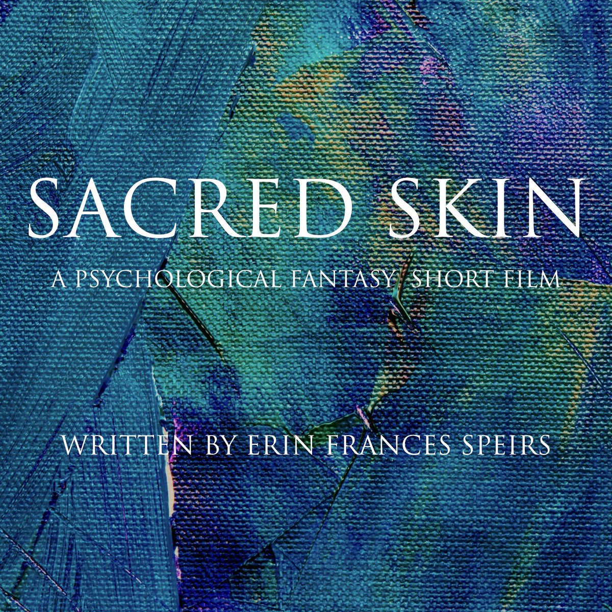 ErinFSpeirs's tweet photo. Sacred Skin is a dark, psychological thriller following a faithful night when Duncan has to confront a selkie who has returned for her skin, stolen by Duncan's father.

I’d be over the moon if you could donate to help this short film come to life: https://t.co/fsMA38wQxM https://t.co/nuSUjjJUat