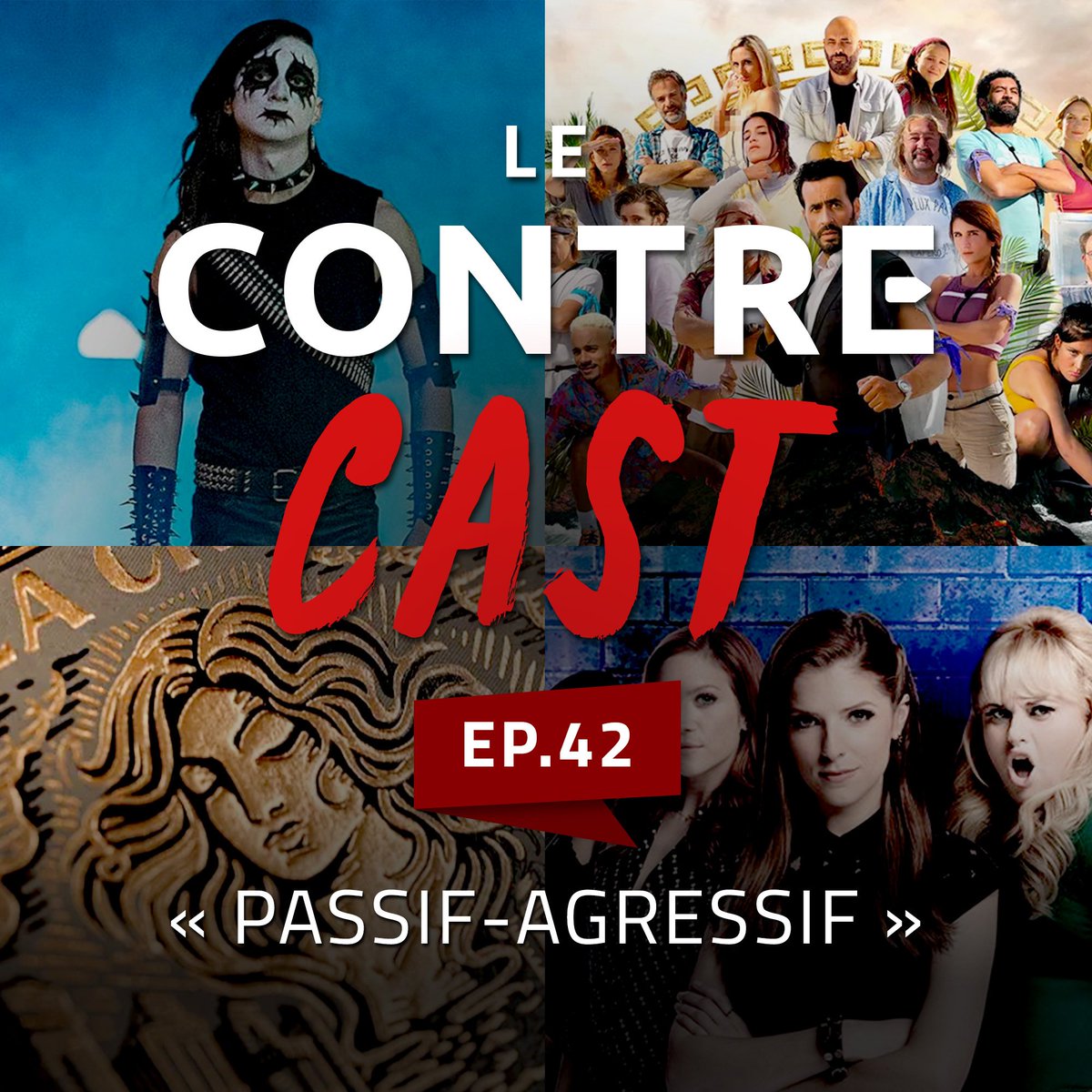 On aime ou on aime pas Pitch Perfect ? 🎤🎶 Ça tombe bien parce qu'on en parle pas vraiment !

🎸 Blackwater, Metal Lords &amp; Le Flambeau

🎙️ Le ContreCast épisode 42, c'est dispo ici : vaisseauhypersensas.fr/lecontrecast/1…