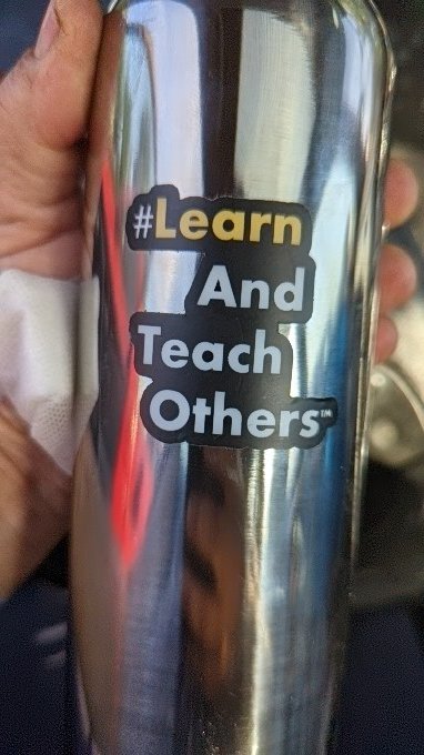 I subscribed to 💚
#LearnAndTeachOthers™