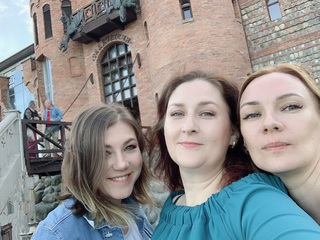 Элька Зайнулина tweet media