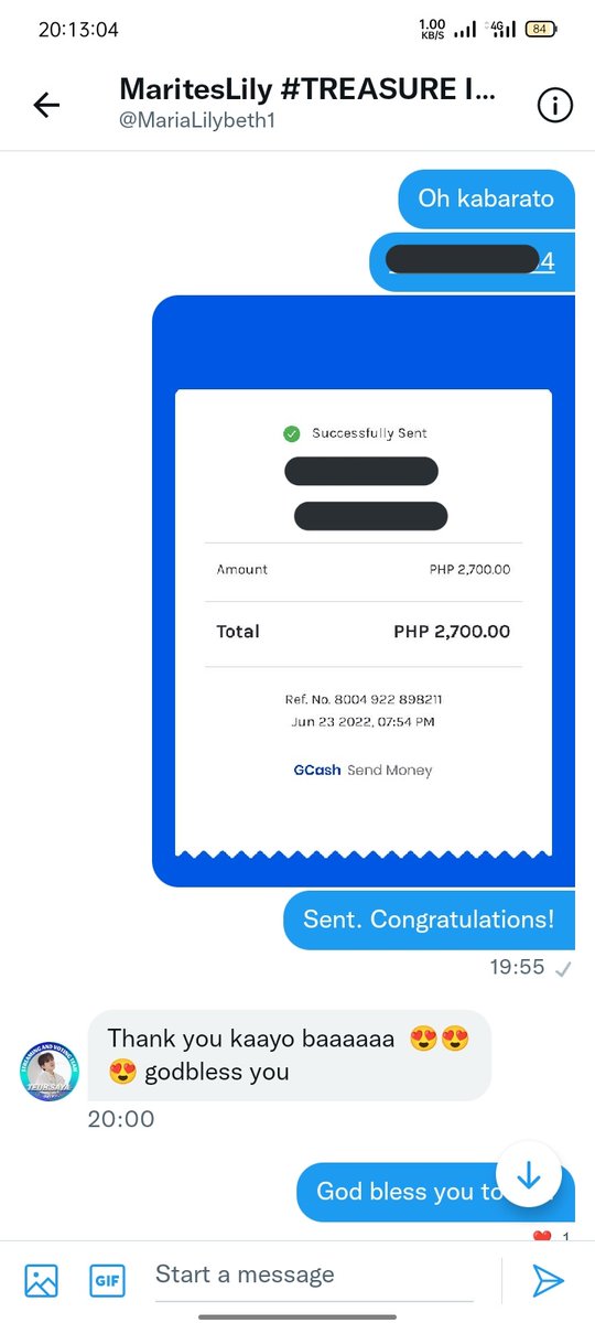 cdnokyu's tweet photo. Sent the prize of the round trip ticket to @MariaLilybeth1. Congratulations! https://t.co/kBvCxQAfSH
