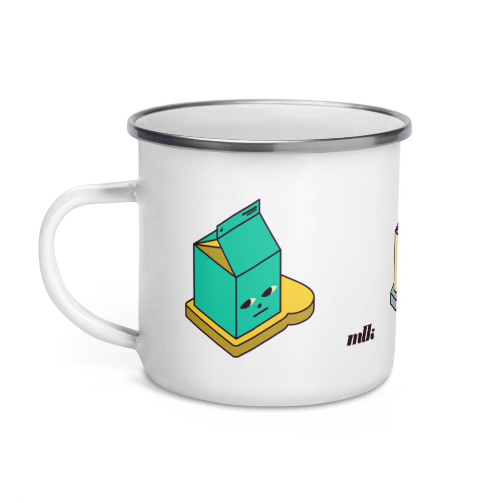 It's official the Milktoast World Store is live! 🎉

Visit the store: store.milktoast.world

See the thread below to see some available products.

Hat 🧢 and mug ☕️