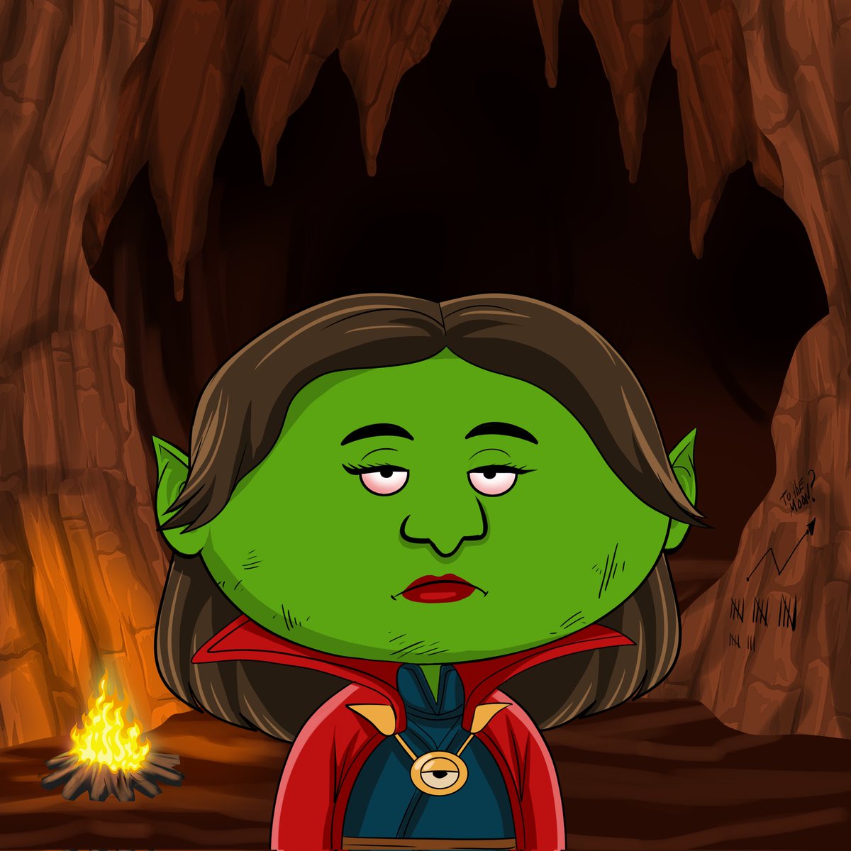 Heroes to Zeroez. These Degens are here to save Solana 🦸‍♂️

Who's going to mint one of the final two Legendaries? 

Mint is live:
mint.creatormachine.com/degenzeroez