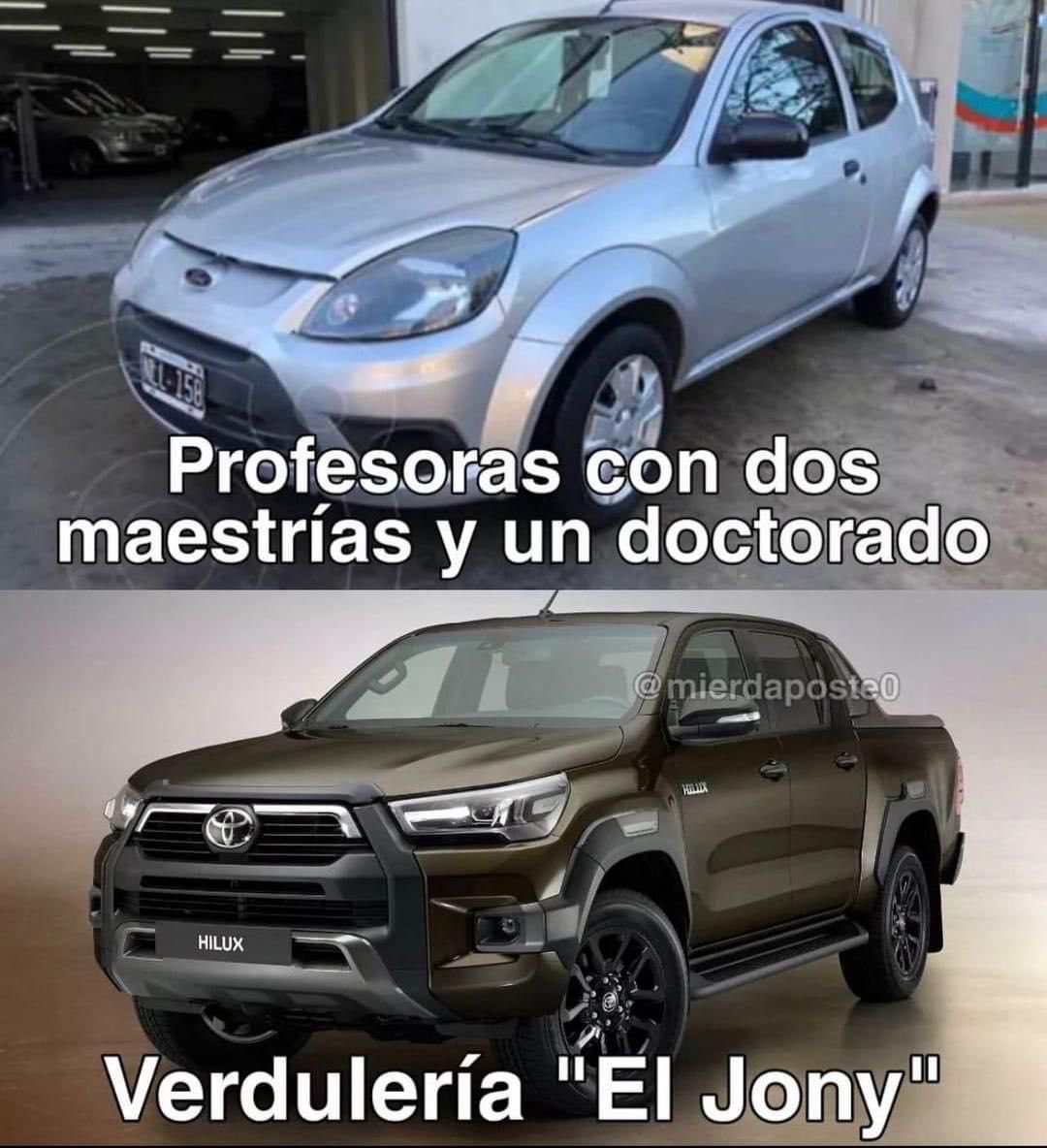 Jony benefactor social