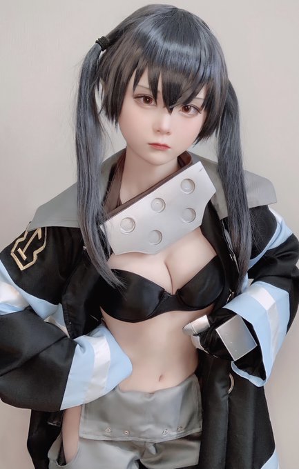 Twitterのコスプレ画像8