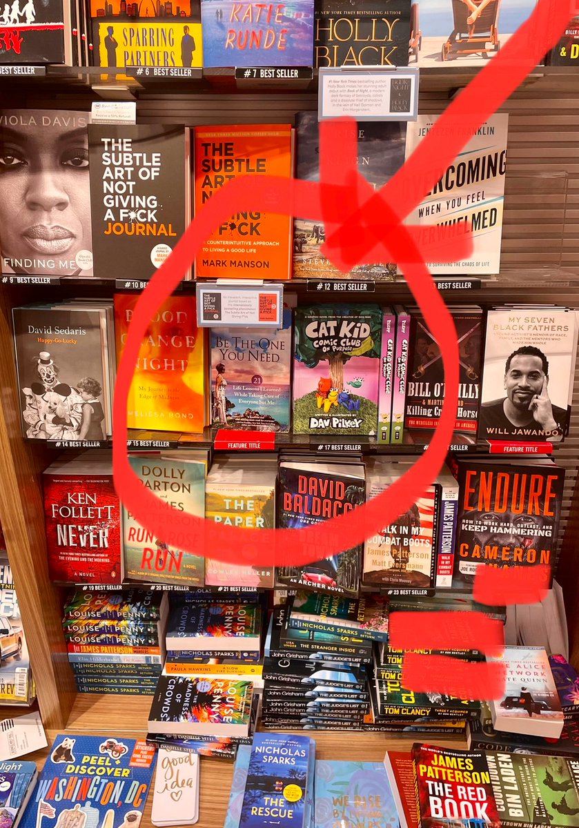 IAmSophiaNelson's tweet photo. Look it's in my home airport too @Dulles_Airport in the @Forbes bookstore it's a "featured title" #betheoneyouneed #booksofsummer #summerbooks https://t.co/4UnPw1n58G