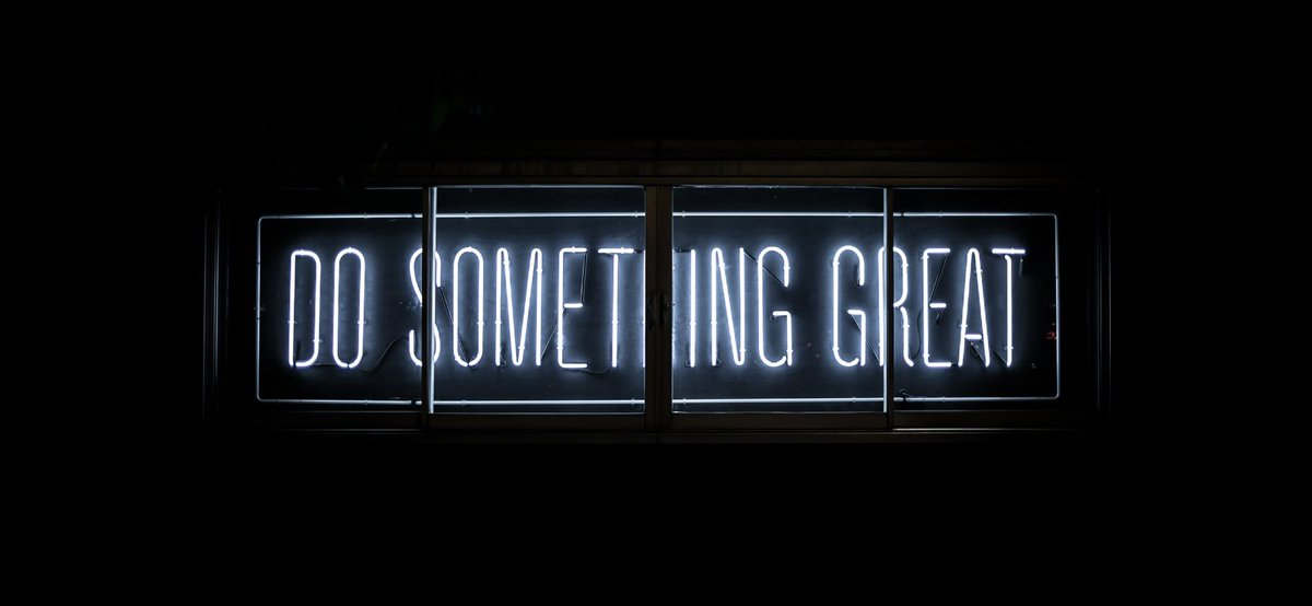 GoBeRemarkable's tweet photo. What are you doing that is out of the ordinary today ? Make one thing in your business remarkable #goberemarkable #businessgrowth https://t.co/6P93GErl2v