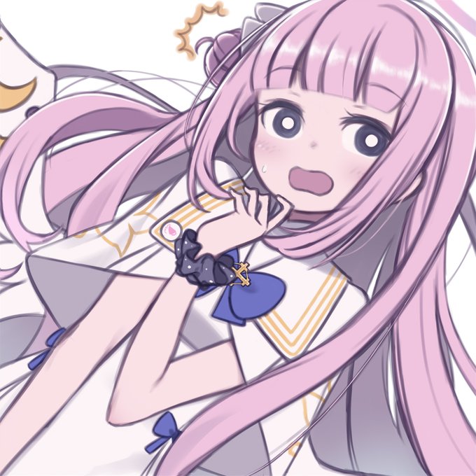 ミカのこの表情好き
#ブルアカ 
