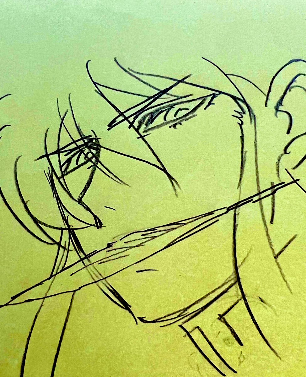 yokotamamoru's tweet photo. 小次郎さんと項羽さん
仕事絵が上手くいかねえから逃避 https://t.co/ZNHolOEJiU