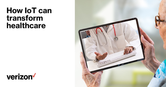 kengaffney's tweet photo. #IoT is a force multiplier for the work skilled clinicians do every day. Learn why it will have a transformative impact on healthcare. #VTeam https://t.co/6R2S3ENhqH https://t.co/cIZzIlVaZY