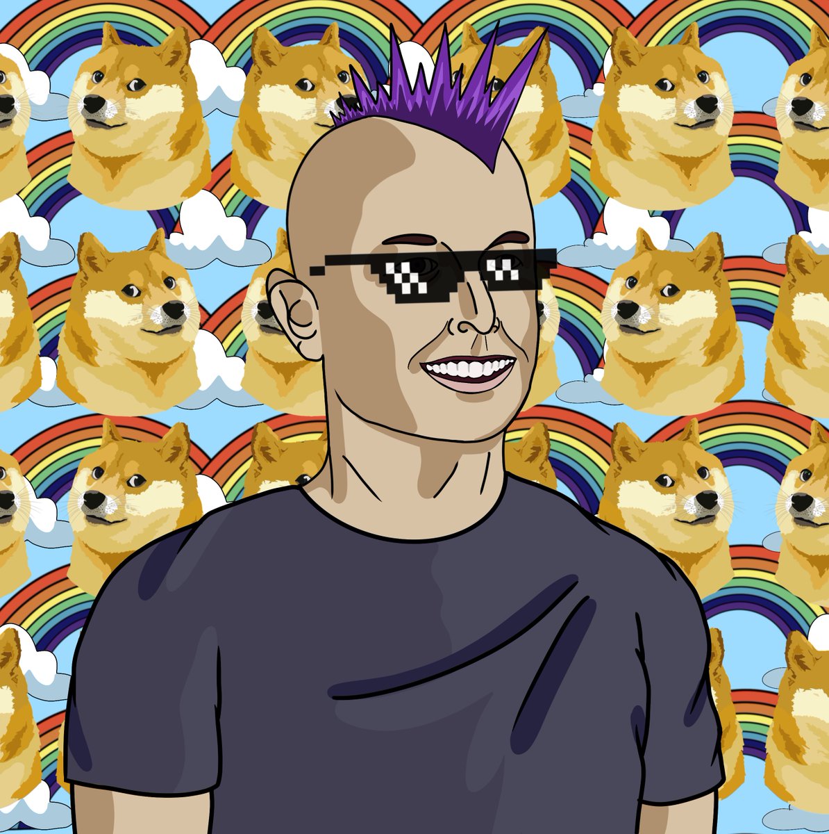 Doge Father Clubhouse 🐕🚀 tweet media