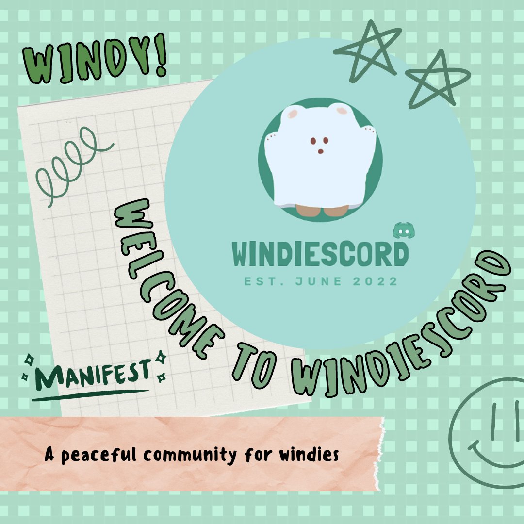 windiescentral's tweet photo. Hello, windies! Welcome to WINDIESCORD! To be part of our fam, please drop your Discord username and we will send you something! 💚

Please open your dms. https://t.co/TCZSoGtuN3