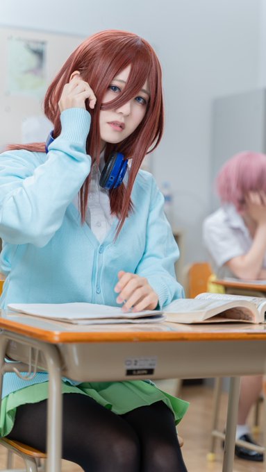 Twitterのコスプレ画像15