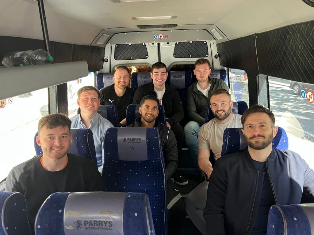 MTFinance's tweet photo. Our football team had a great day playing against @PositiveLendUK. We may have lost 4-3 but bravo to the winners. 👏 Our charity partner was @LONDONSARUK who work tirelessly assisting with searches for missing people. Direct donations can be made here. 👉 https://t.co/p29FfDzI3q https://t.co/8nxV2yYK59