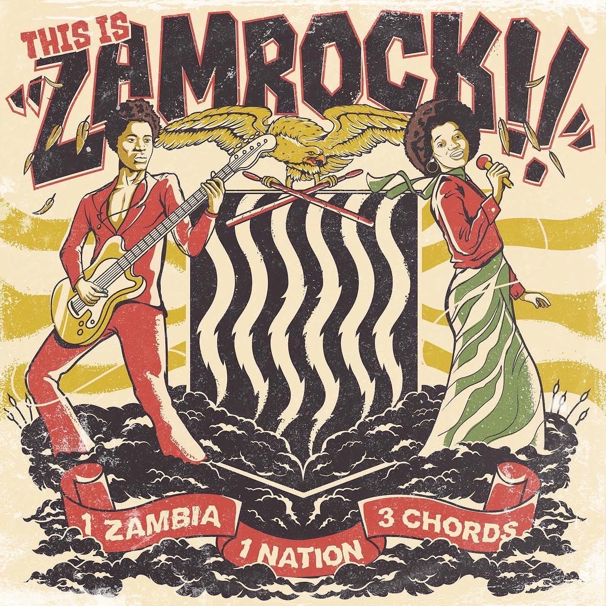 Sampa_The_Great's tweet photo. Welcome to Zamrock 🇿🇲 (Moōdboard)

I decided to create a tribute 2 a musical phenomenon that is known globally yet not really fully celebrated in Zambia today. Something that I resonate with!

Get acquainted with the music via my Zamrock playlist 🎶

https://t.co/9fWVZev7ag https://t.co/JAOGdXfIrV