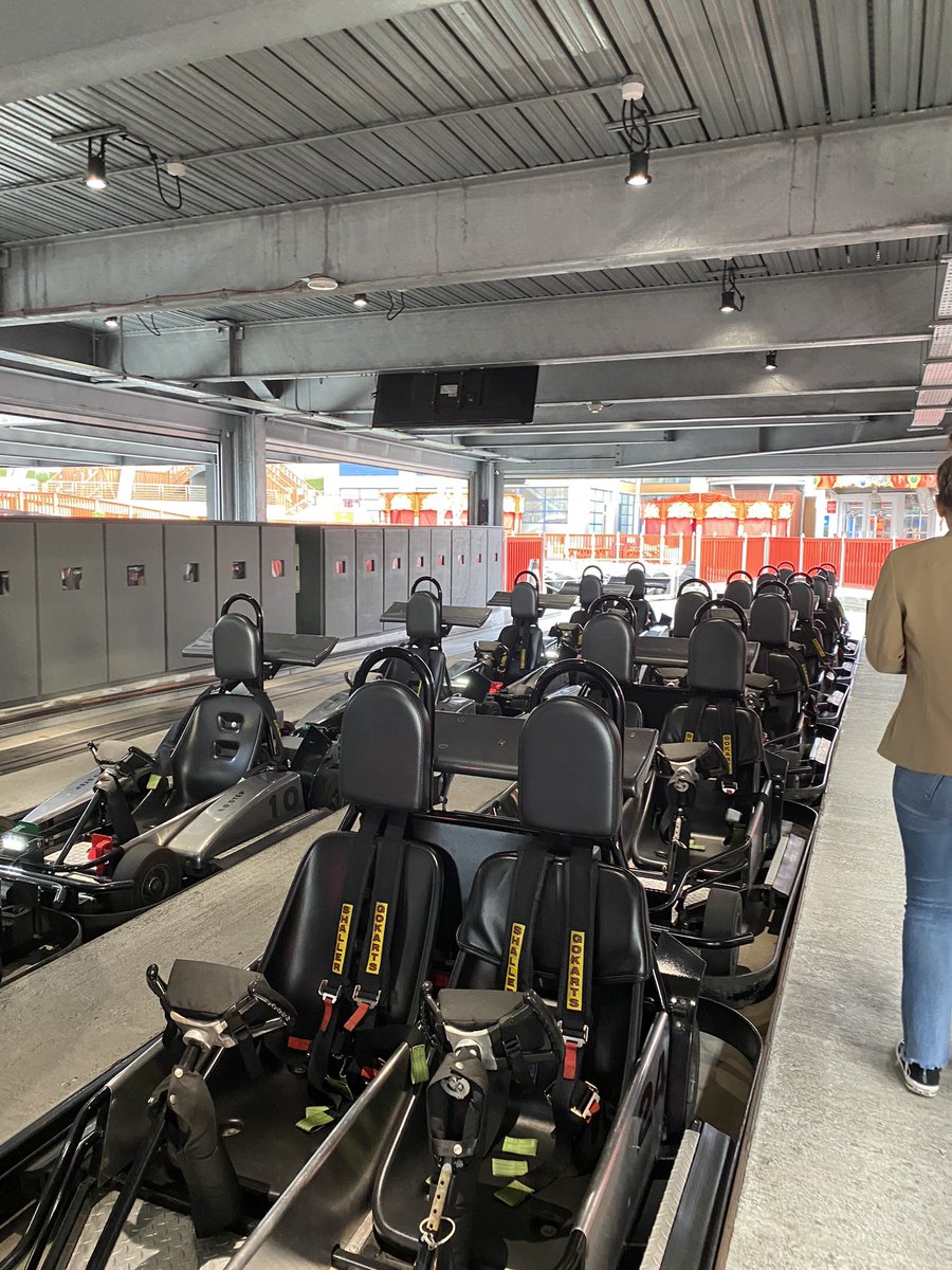 EngagePR_Live's tweet photo. Fun evening at @CodonasAberdeen for the launch of the new Big Mannys’ Pizza restaurant. 🍕🎡

The Engage PR team enjoyed an evening of great food, tenpin bowling, go-karting, mini golfing and more! 🎳⛳️🏎

#BigMannys #Codonas #Pizza #GoKarting #MiniGolf #Bowling #Aberdeen https://t.co/Ctj9HPMNau