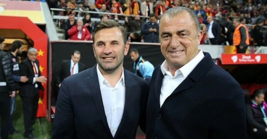 Torrent'ten kurtulmamızın ve Okan Buruk'un gelişi şerefine 2 kişiye yeni sezon Galatasaray forması hediye ediyorum detaylar açıklamada….