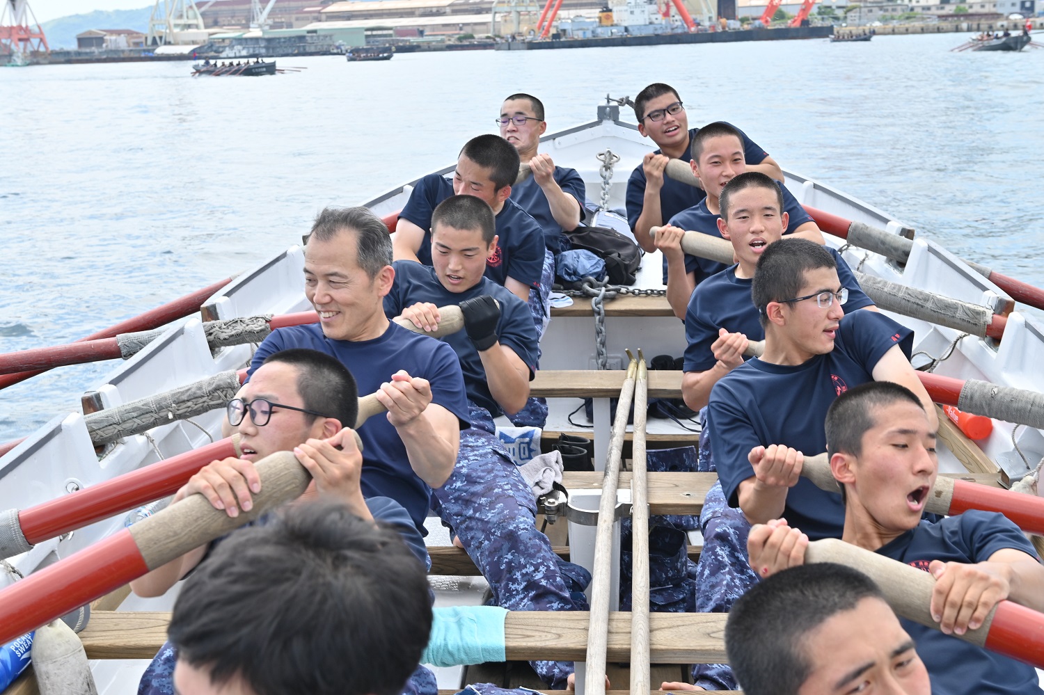 海上自衛隊呉地方総監部 公式 Jmsdf Krh Twitter
