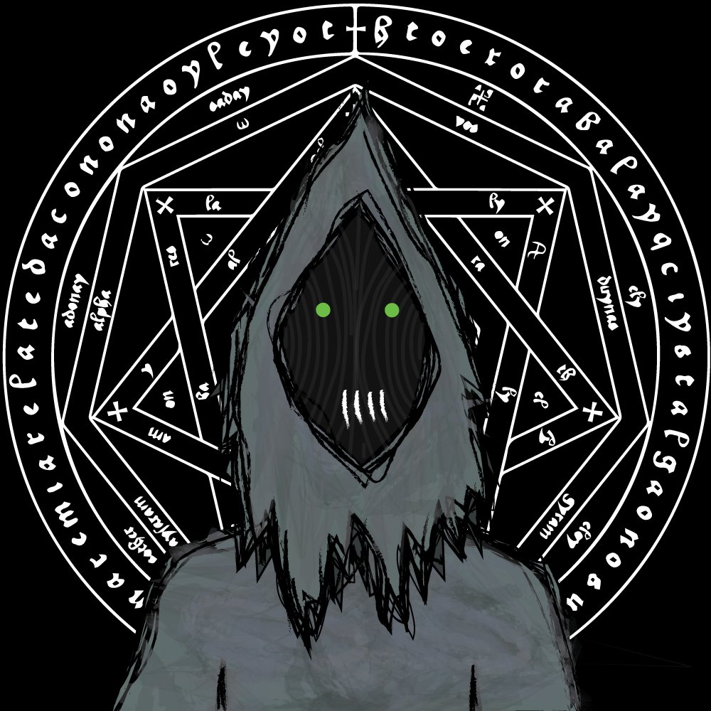 v1rtualn0mad's tweet photo. Time to start the summoning and let the #CloakDemons rip through to the Twitterverse to consume all!
#LFCloak #DegenLit #DownToHell #LFG #Wen666 https://t.co/I6FyJe3Bad