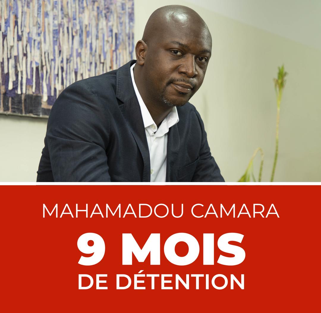 9 mois de détention
9 mois sans procès
9 mois sans justice
Il est juste demandé un procès dans les règles et rien d'autres.
#TransformonsleMali