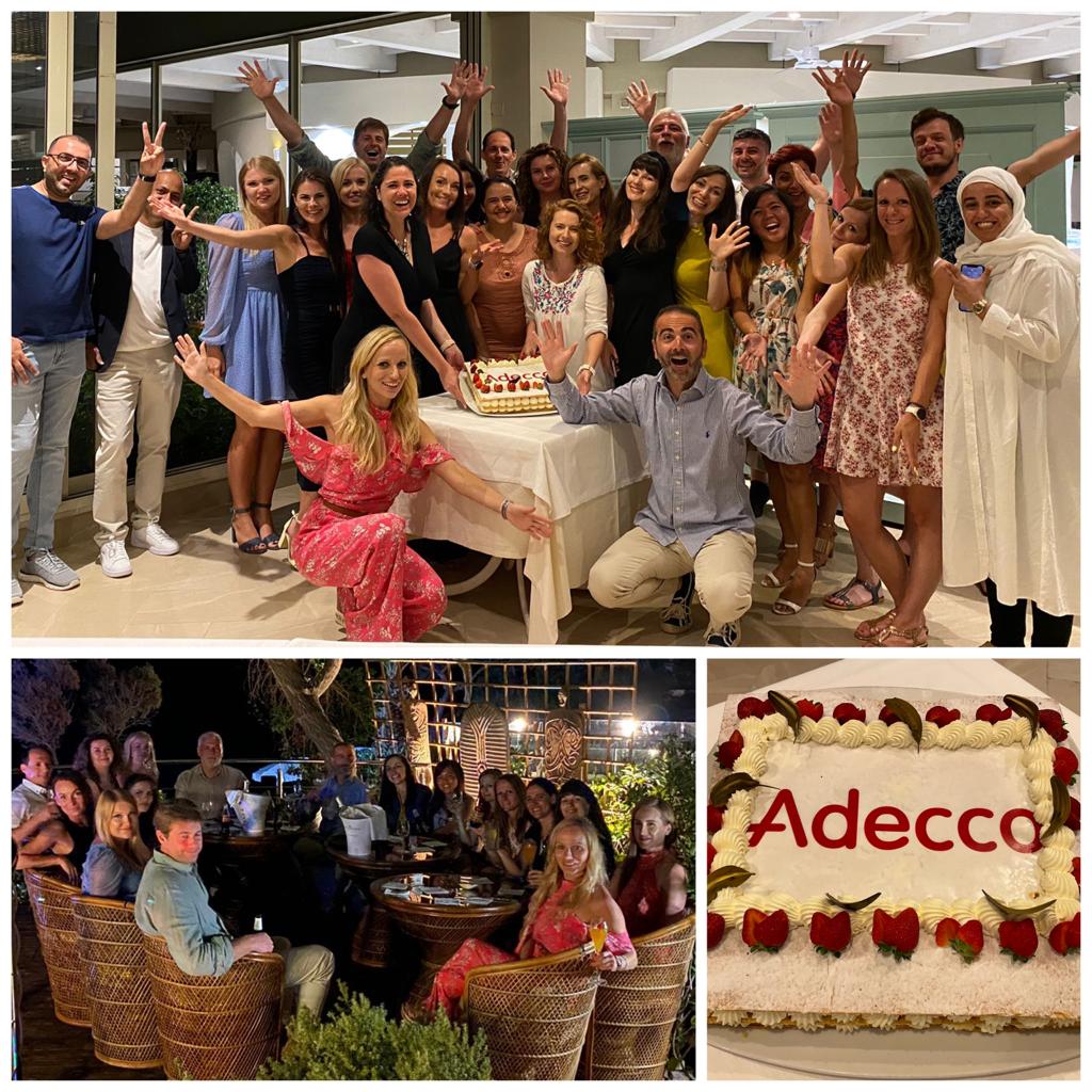 alv_lovecchio's tweet photo. Colleagues from 3 continents of 12 different nationalities have made this amazing trip possible! These wonderful people are the winners of the EEMENA #BridgeSalesContest. Thank you all! #FutureAtWork https://t.co/P0eee46B9L
