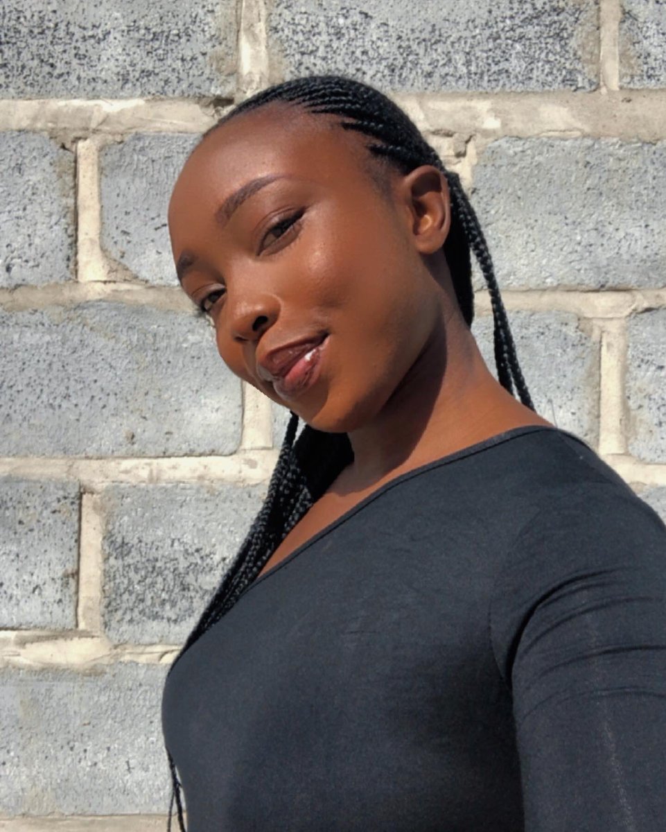 The forehead department 😊
