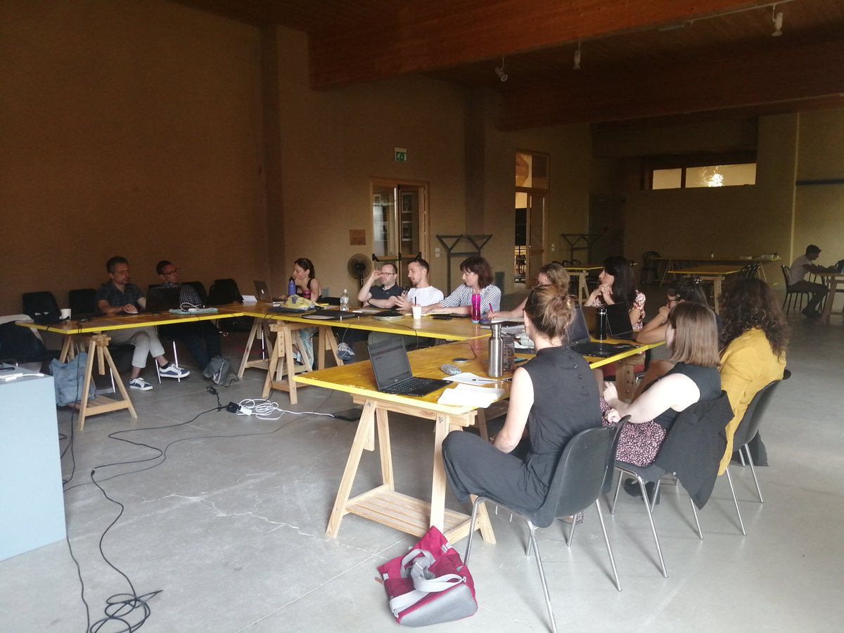 Creative City Covid tweet media