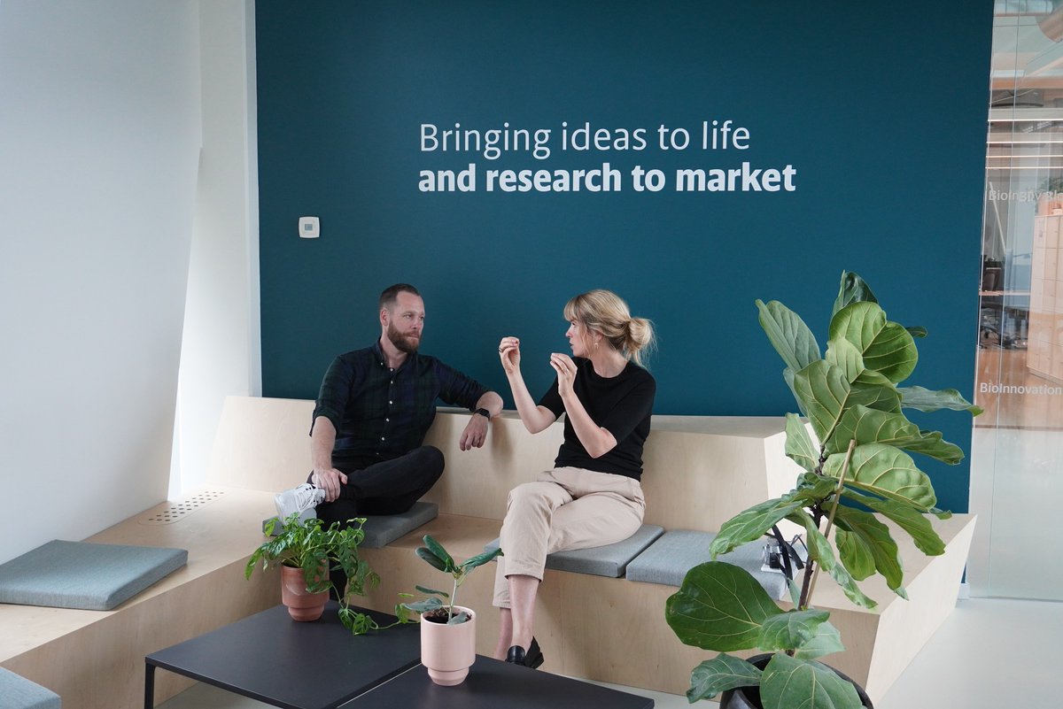 BII and <a href="/Novozymes/">Novozymes</a> will collaborate to develop early-stage #lifescience innovation This strengthens the bio-industrial ecosystem by supporting progress and growth of early-stage companies with a focus on planetary health. Read more: bit.ly/3xIhKpw