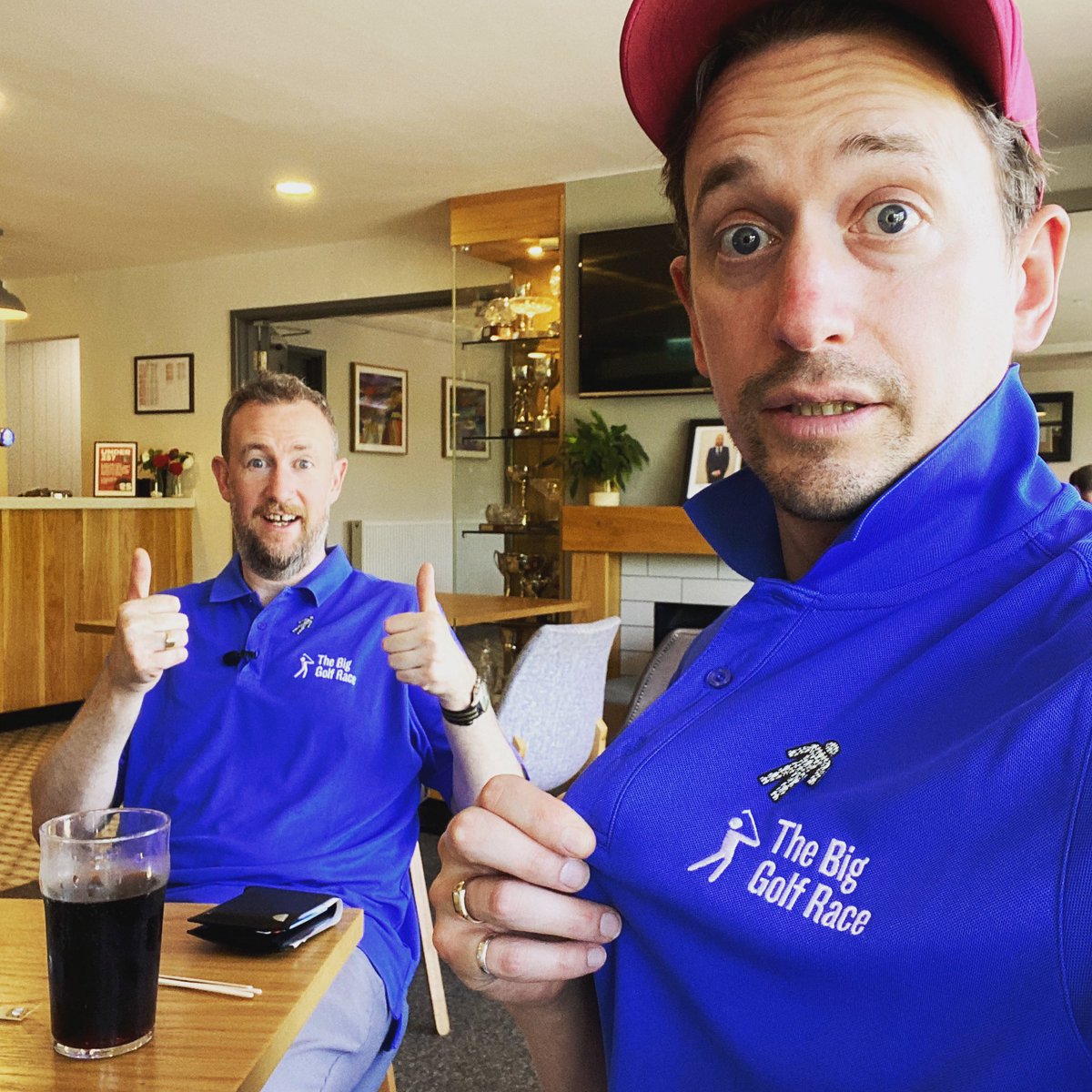 Bad Golf tweet media