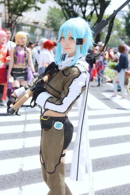 Twitterのコスプレ画像20