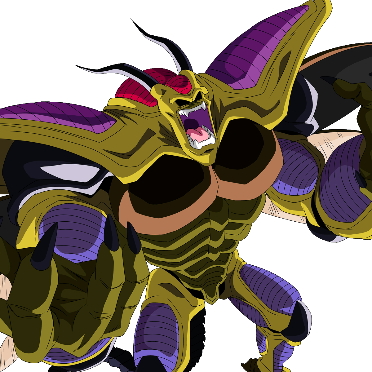 DBL48-02S] YEL Hero Tapion 勇者 タピオン #レジェンズ #ドラゴンボール