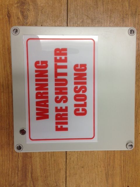 RollerShutterUK's tweet photo. Westwood Security Shutters Ltd Fire Shutter fitted in central London this week.
Our Fire Shutters are CE Marked &amp; Certified to Latest Standards EN 13241 &amp; EN 16034:2014. E60, E90, E120 &amp; E240 Fire Integrity Ratings. https://t.co/F2T51aqxTX