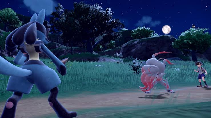SV_Shitpost's tweet photo. Scarlet/Violet has Lucario and Hisuian Zoroark in it so It's Automatically a Good Game. https://t.co/XAyhMhR1zl