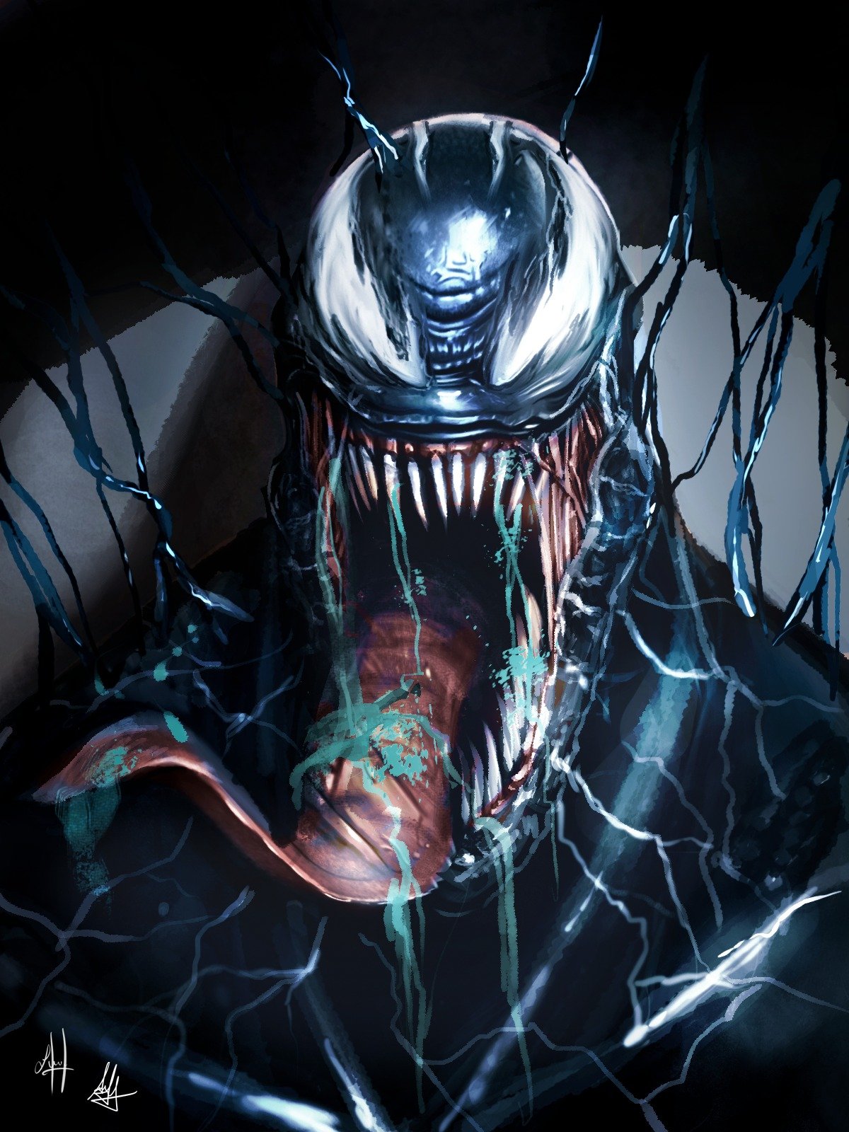 free tube spot venom