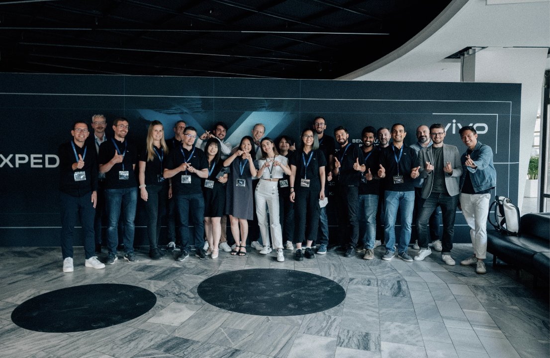 vivo_europe's tweet photo. Together with @ZEISS_Group, we celebrated last week the launch of the #vivoX80Pro in the ZEISS Grand Planetarium in Berlin. 🤝

From all of us at vivo Europe, thanks to everyone who attended and thank you to @ZEISS_Group for their continuous support. 🙏 https://t.co/r8wsoeMBiY
