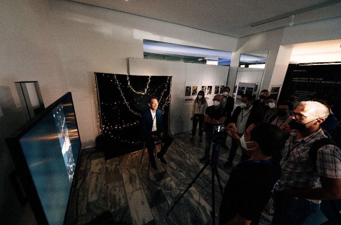 vivo_europe's tweet photo. Together with @ZEISS_Group, we celebrated last week the launch of the #vivoX80Pro in the ZEISS Grand Planetarium in Berlin. 🤝

From all of us at vivo Europe, thanks to everyone who attended and thank you to @ZEISS_Group for their continuous support. 🙏 https://t.co/r8wsoeMBiY