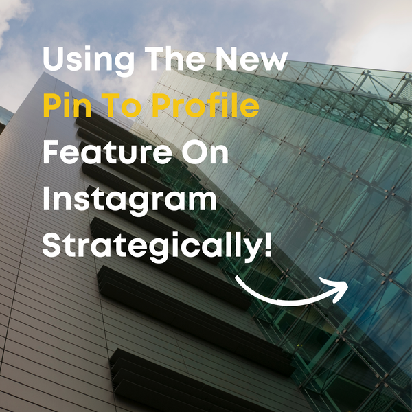 bamboosocialmcr's tweet photo. The new Pin To Profile feature is here on Instagram 📌
Will you be implementing any of these strategies? Let us know in the comments! 🤔
#businessownerproblems #smallbusiness #smallbiz #socialmediamarketers https://t.co/n5jNNyF4XW