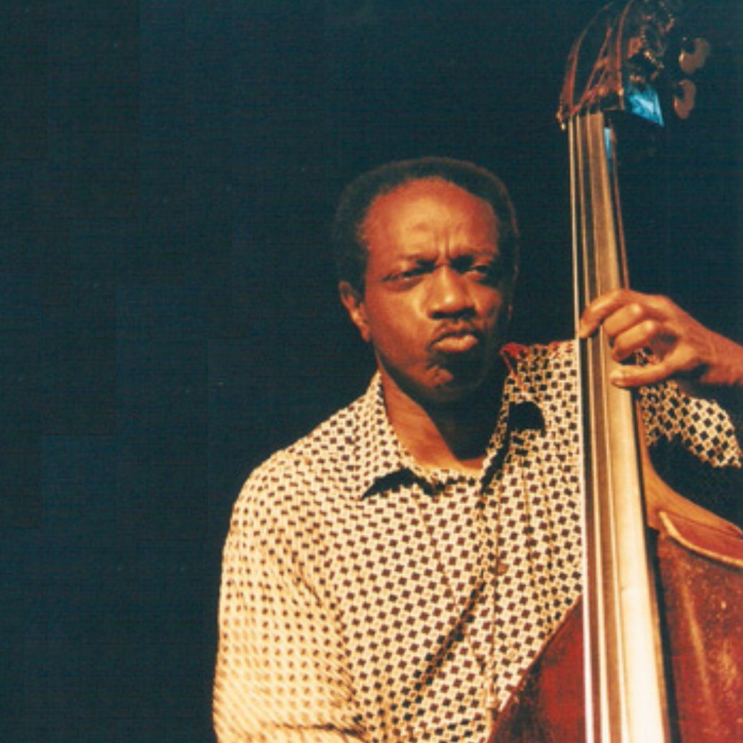Happy Birthday to upright legend, Reggie Workman!   