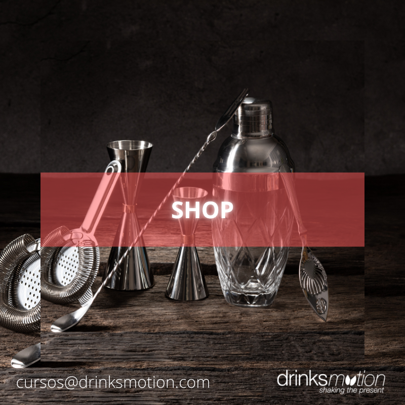 ¿Quieres empezar con un kit básico de coctelería para hacer tus primeros pinitos en este arte? ¡En DM Andalucía contamos con una tienda en la que podrás encontrar todo lo que necesitas! ¡Consúltanos! #cocteleria #shop #bartender