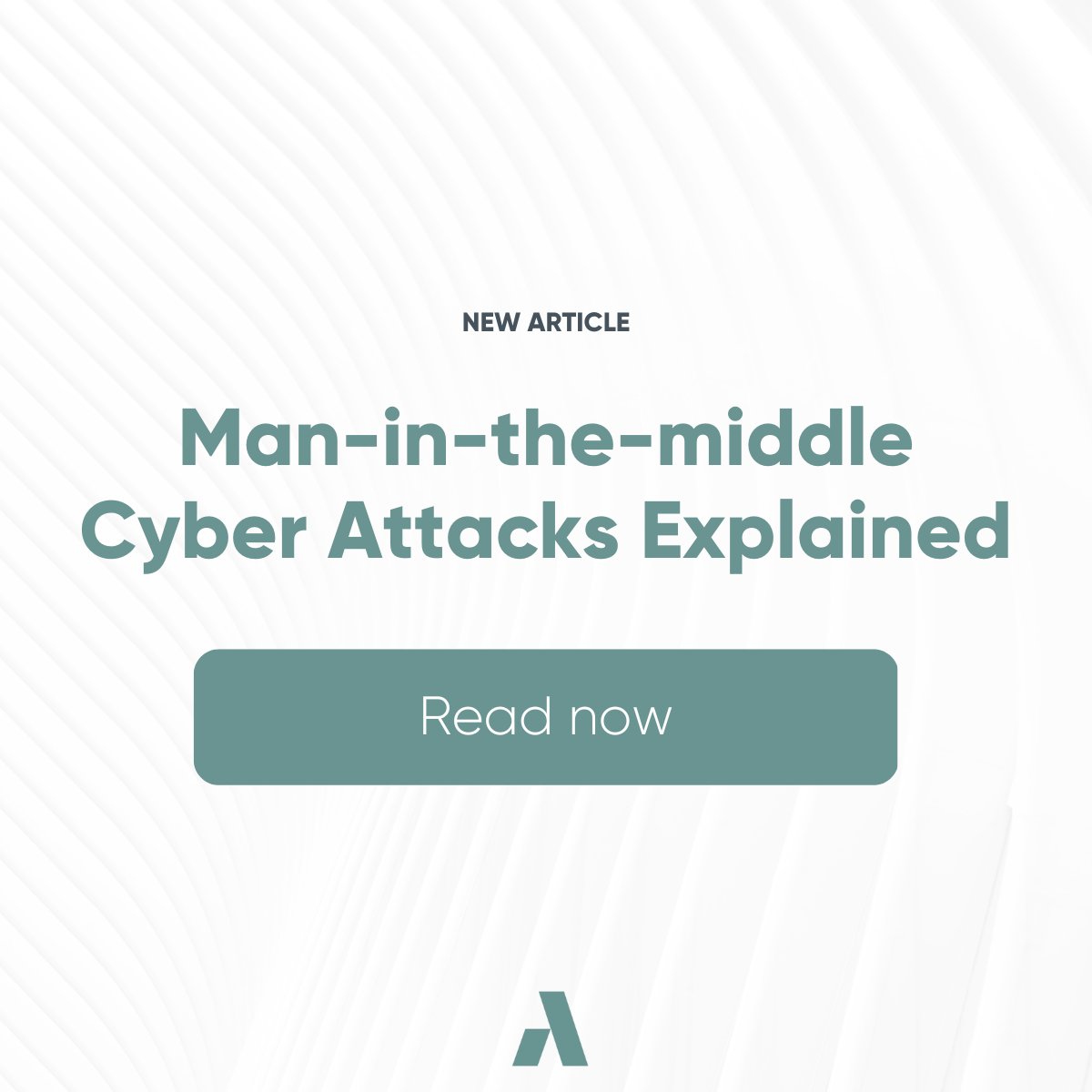 ArdenInsurance's tweet photo. Are you familiar with a ‘man-in-the-middle’ #cyberattack and how to protect your #business from them? 

Our latest article explains everything you need to know. Take a read on your next coffee break - https://t.co/sBgf2npLqG https://t.co/Pk0PLeqJHb