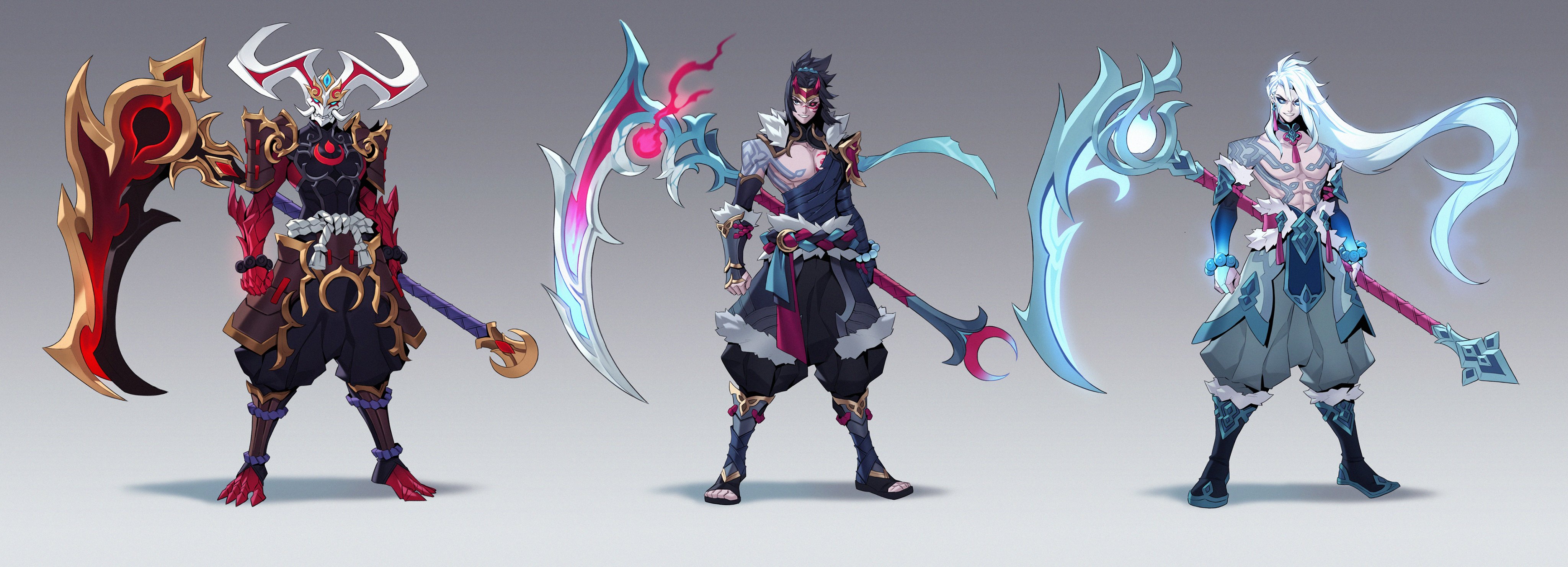 Snow Moon Kayn 4K 8K HD League Of Legends Wallpapers, HD Wallpapers