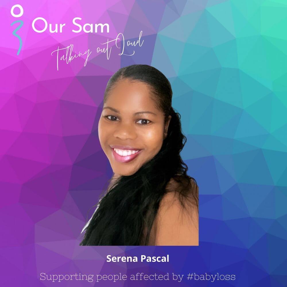 OurSamCharity's tweet photo. Pt 3 of this months' podcast discussing Trisomy 18 and Trisomy 13 with Mum Serena Pascal @badmum_75 in partnership with @SOFT_UK is now available https://t.co/QEMiL0kTqI #BabyLoss #OurSam #Trisomy https://t.co/TSLJrYrfnz