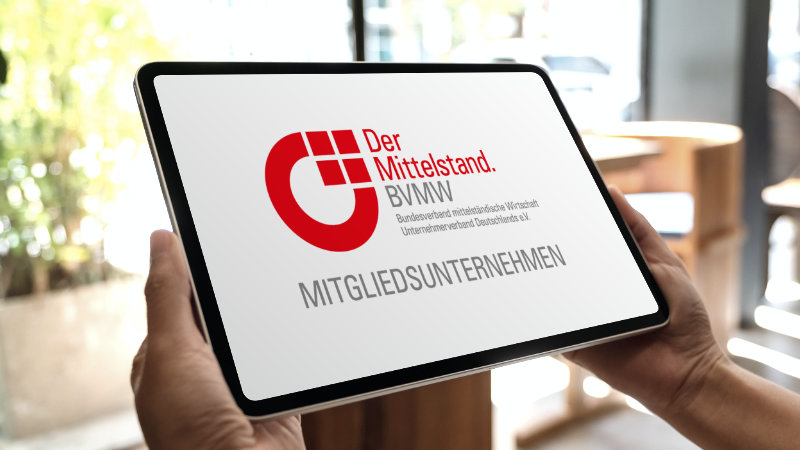 Linkando1's tweet photo. Gemeinschaft macht stark, besonders im Mittelstand. Aus diesem Grund sind wir ab sofort stolzes Mitglied des @BVMWeV und hoffen
dass wir den unternehmerischen Erfolg der BVMW Mitglieder mit unserer Lösung weiter steigern können.
#gemeinsamsindwirstark #mitglied #bvmw https://t.co/r0pksBRiFs