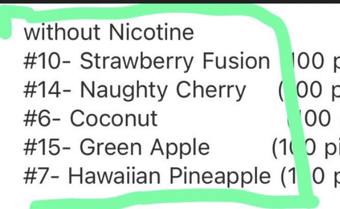 _DammyB_'s tweet photo. I have vapes that don’t have Nicotine in it. Posted on my snap and apparently people will rather have that. 

It’s 12k a piece. 

Location is lagos. 

Dm @VAPEPRONG to buy. 

Comes in different flavours and you’ll actually feel/taste the flavour. https://t.co/lQOCOANXqT