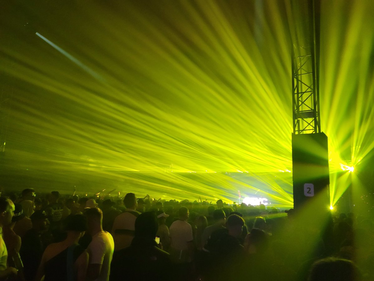 Creamfields 2022 photo Creamfields 2022 photo