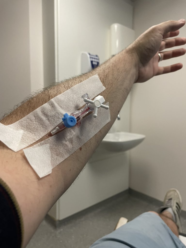 AVFC_Beefy's tweet photo. Another day, another scan. https://t.co/7dA7mdPAlk