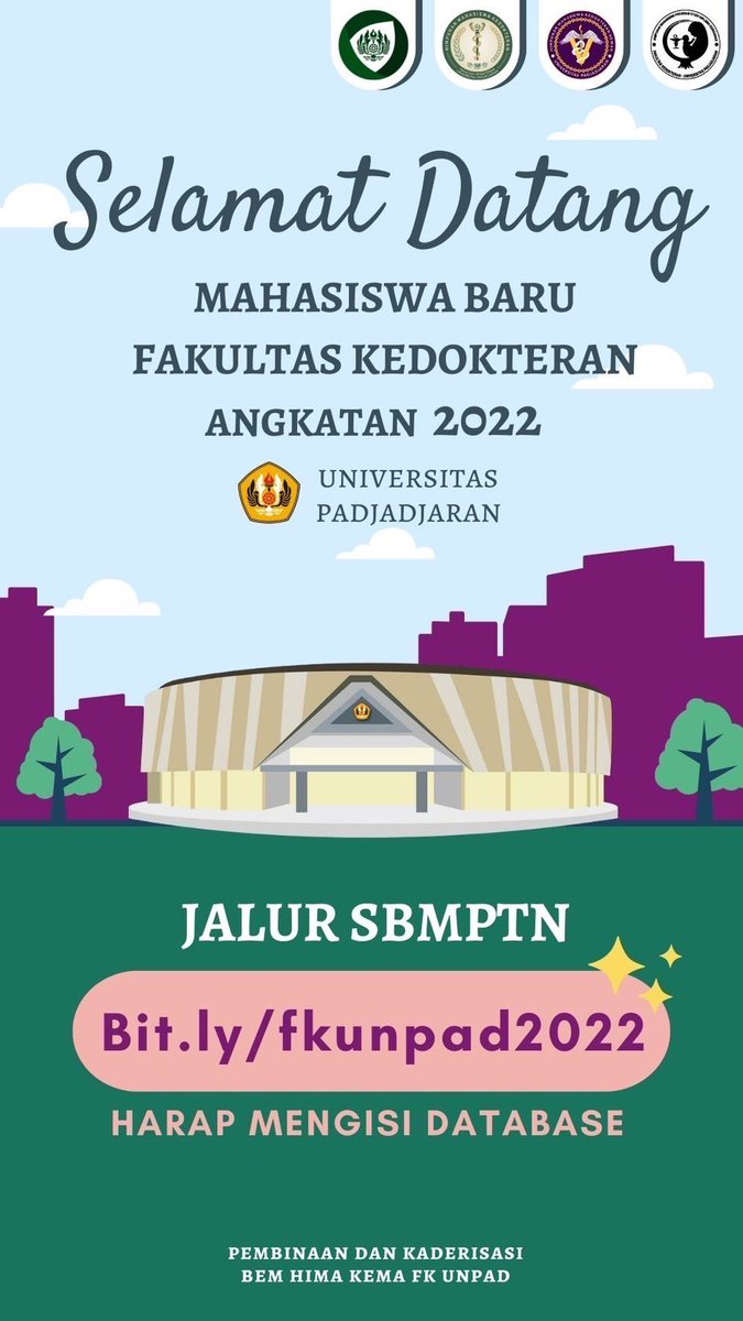 rexaction's tweet image. Silakan teruntuk maba fk unpad 2022 bisa hubungi CP di bawah