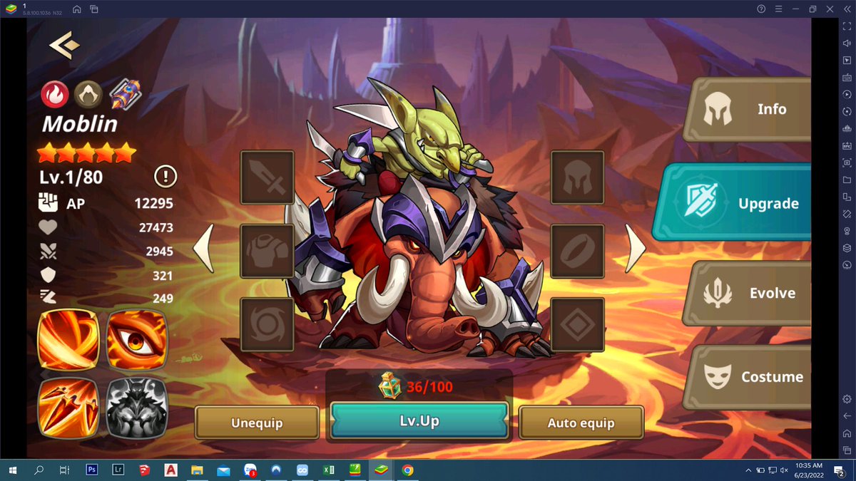 FaraiCasio's tweet photo. #SummonersArena #PlayOwnEarn #Idle #RPG
@WestLabsVenture @realpolkabridge @laplap_io https://t.co/EB7QkDfMdj